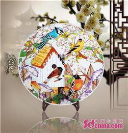 中国创新设计文化展暨2017中国（青岛）工艺美术博览会拉开帷幕